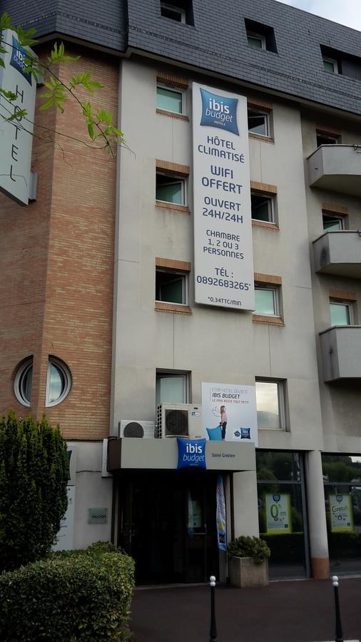 Ibis Budget St Gratien - Enghien-Les-Bains Saint-Gratien Dış mekan fotoğraf