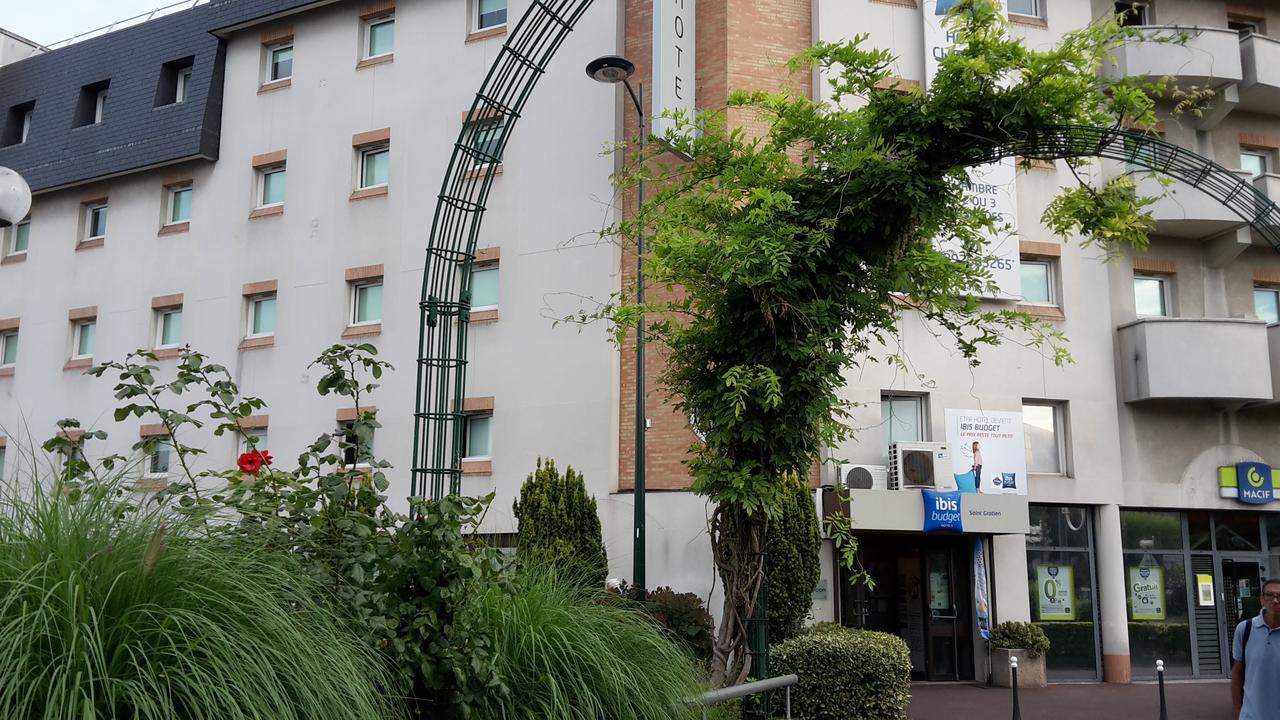 Ibis Budget St Gratien - Enghien-Les-Bains Saint-Gratien Dış mekan fotoğraf