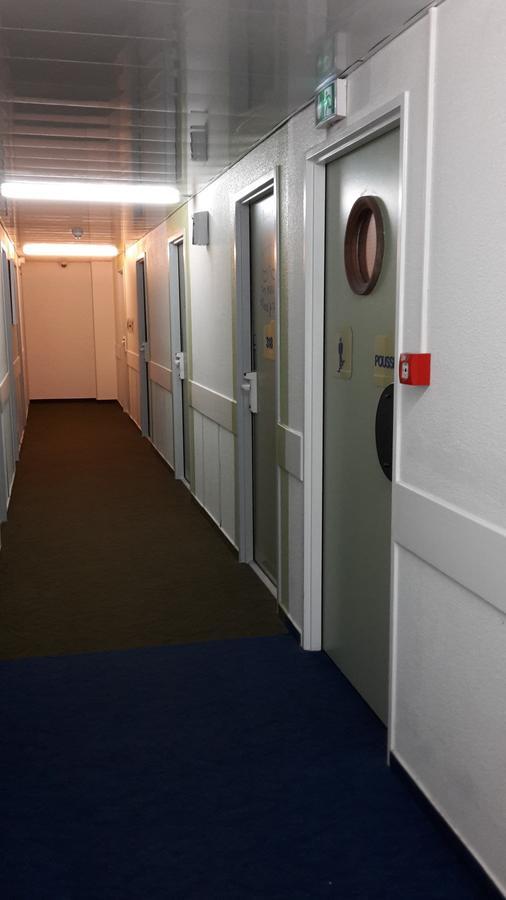 Ibis Budget St Gratien - Enghien-Les-Bains Saint-Gratien Dış mekan fotoğraf