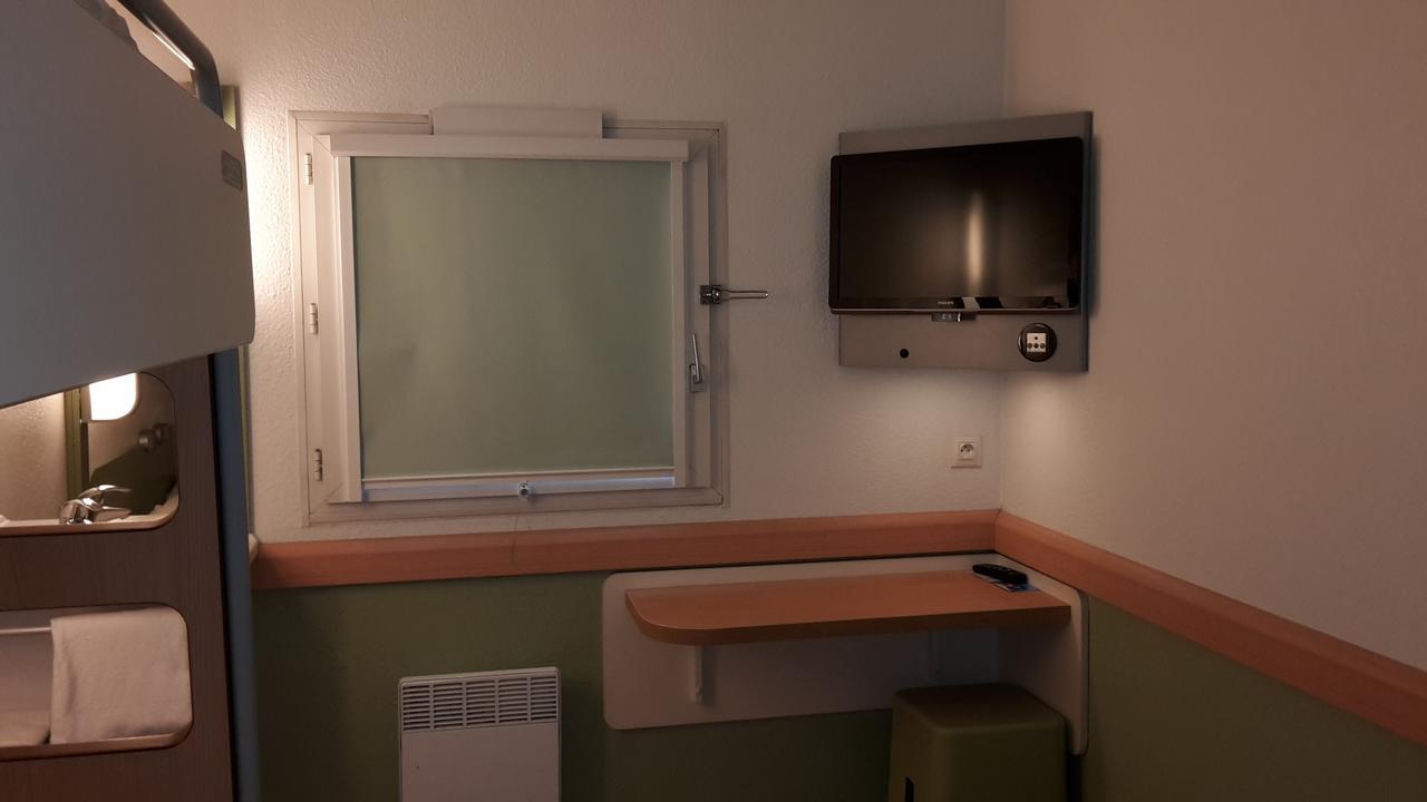 Ibis Budget St Gratien - Enghien-Les-Bains Saint-Gratien Dış mekan fotoğraf