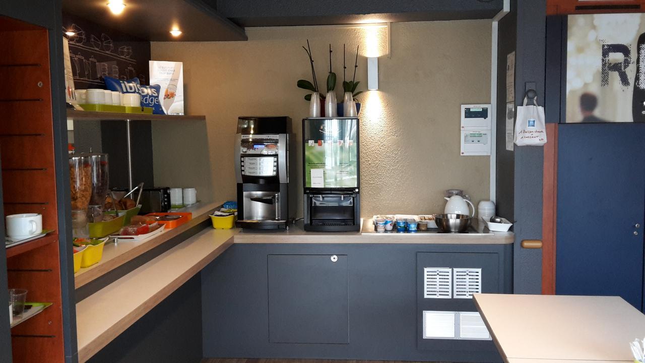 Ibis Budget St Gratien - Enghien-Les-Bains Saint-Gratien Dış mekan fotoğraf