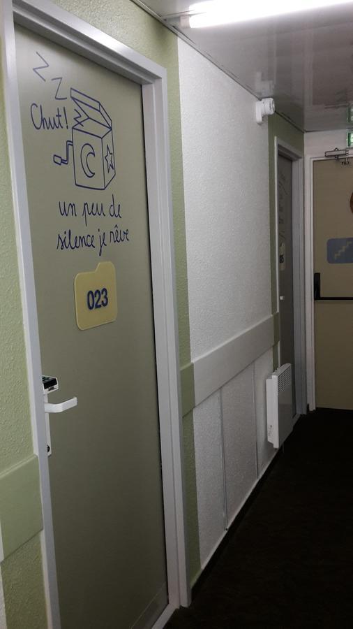 Ibis Budget St Gratien - Enghien-Les-Bains Saint-Gratien Dış mekan fotoğraf