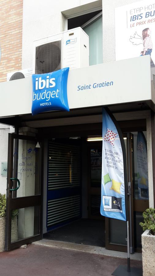 Ibis Budget St Gratien - Enghien-Les-Bains Saint-Gratien Dış mekan fotoğraf