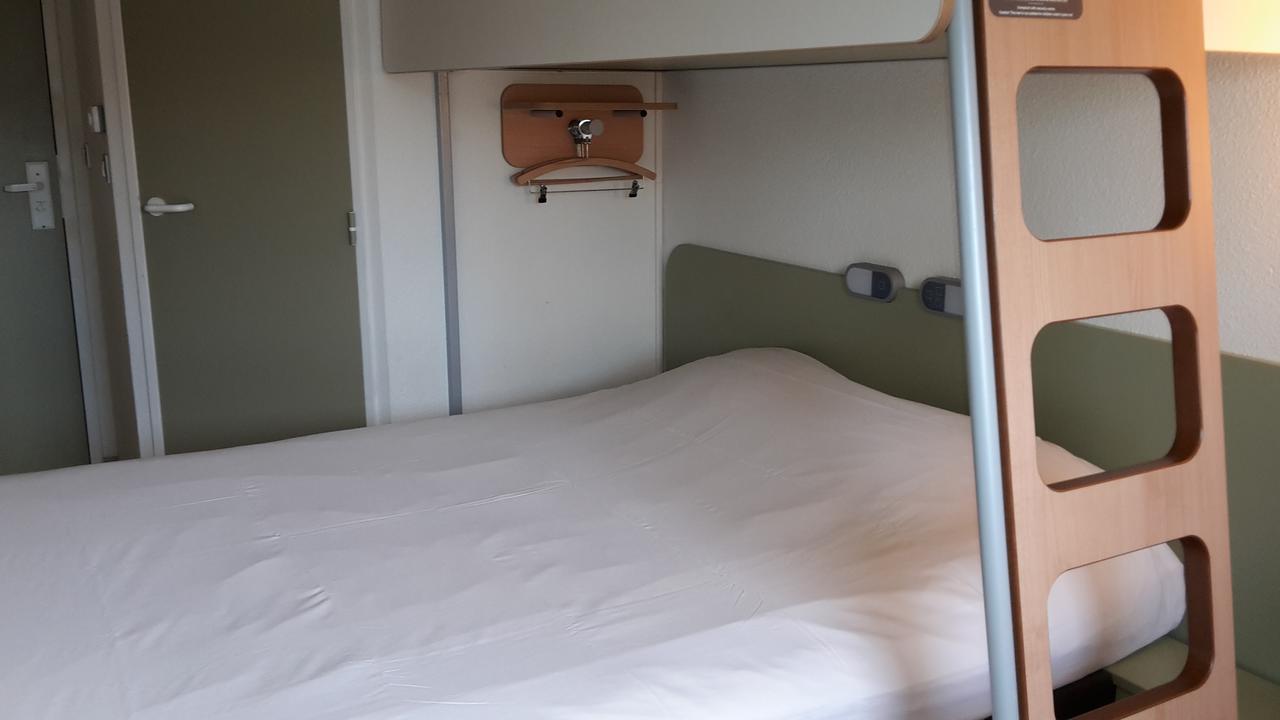 Ibis Budget St Gratien - Enghien-Les-Bains Saint-Gratien Dış mekan fotoğraf