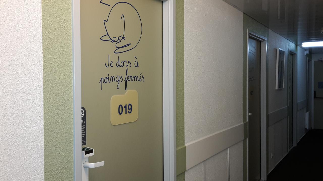 Ibis Budget St Gratien - Enghien-Les-Bains Saint-Gratien Dış mekan fotoğraf