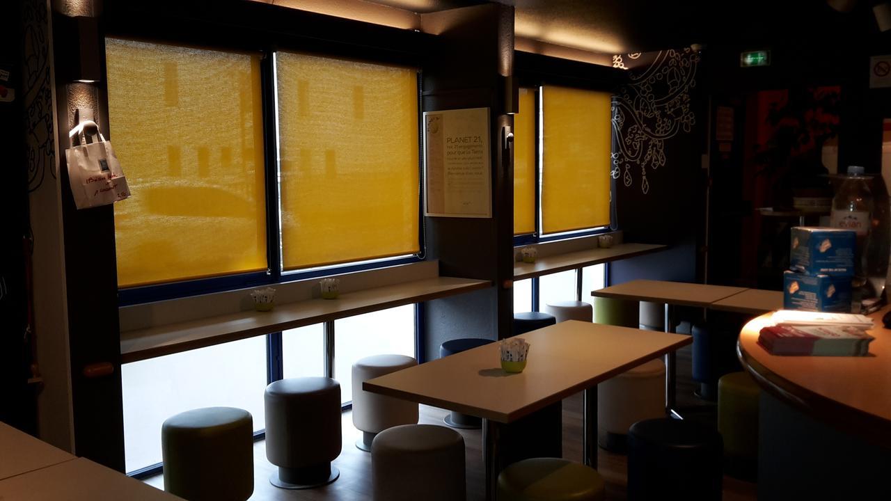 Ibis Budget St Gratien - Enghien-Les-Bains Saint-Gratien Dış mekan fotoğraf