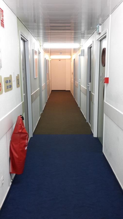 Ibis Budget St Gratien - Enghien-Les-Bains Saint-Gratien Dış mekan fotoğraf