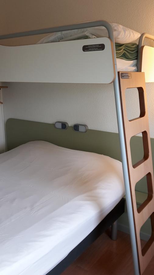 Ibis Budget St Gratien - Enghien-Les-Bains Saint-Gratien Dış mekan fotoğraf