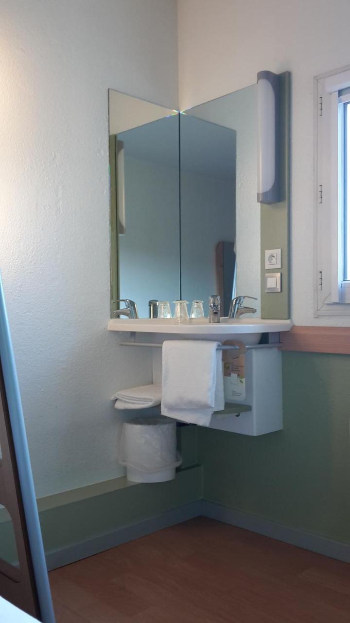 Ibis Budget St Gratien - Enghien-Les-Bains Saint-Gratien Oda fotoğraf