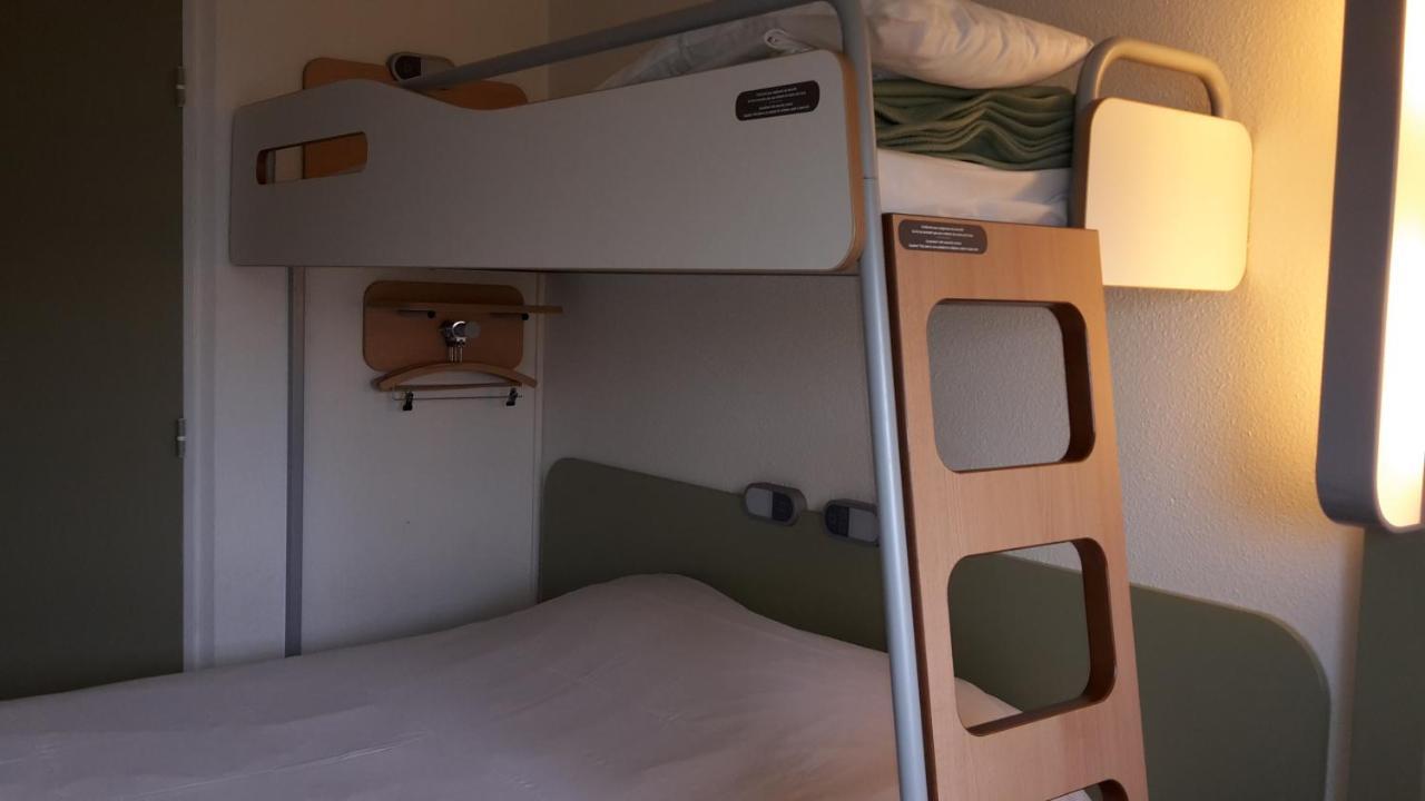 Ibis Budget St Gratien - Enghien-Les-Bains Saint-Gratien Oda fotoğraf