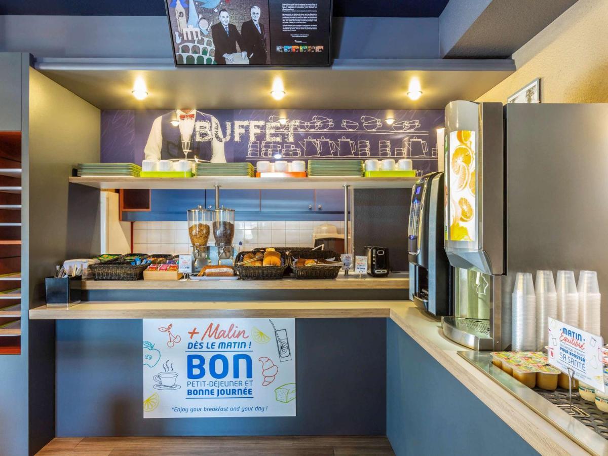 Ibis Budget St Gratien - Enghien-Les-Bains Saint-Gratien Dış mekan fotoğraf
