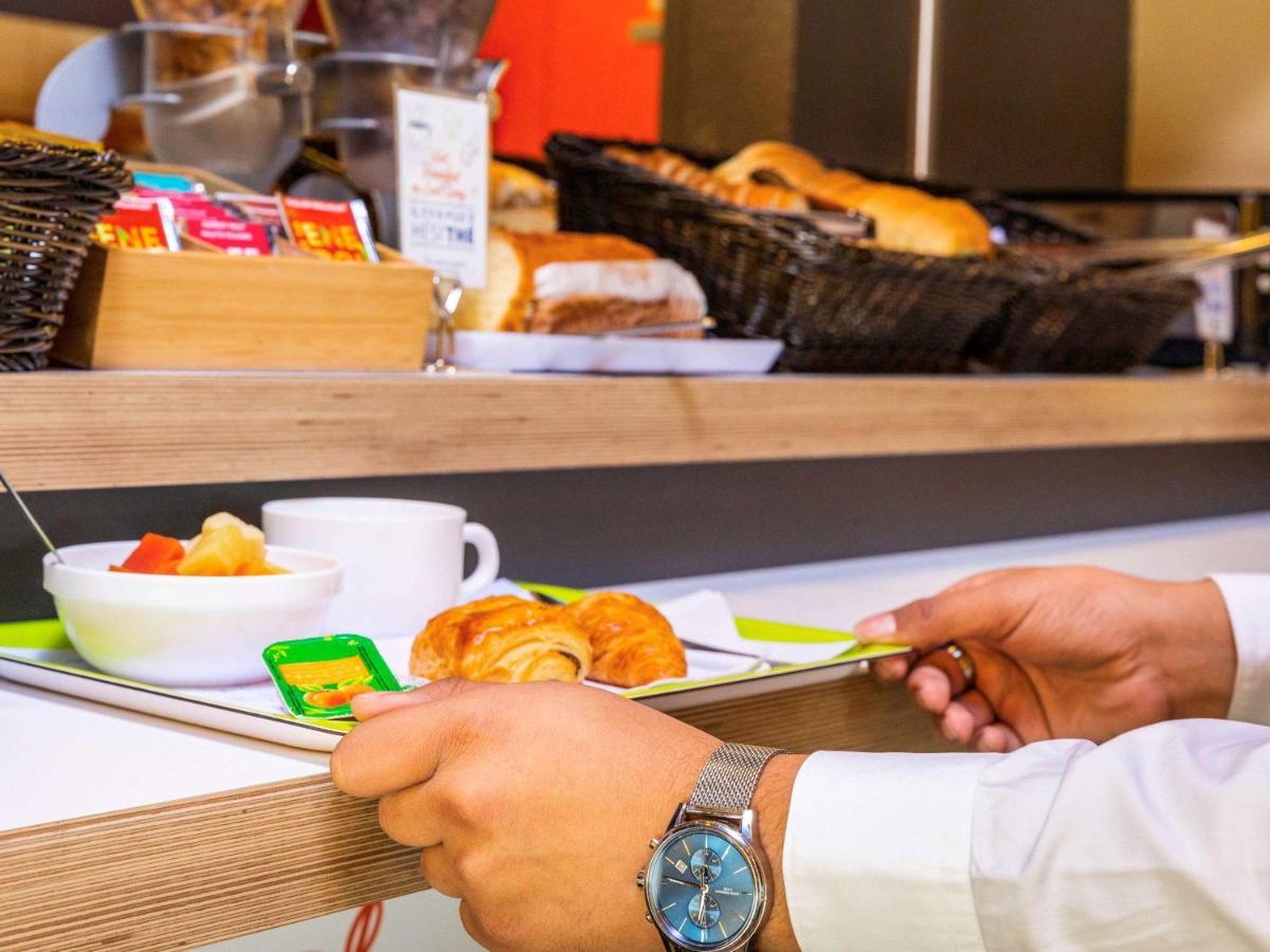 Ibis Budget St Gratien - Enghien-Les-Bains Saint-Gratien Dış mekan fotoğraf