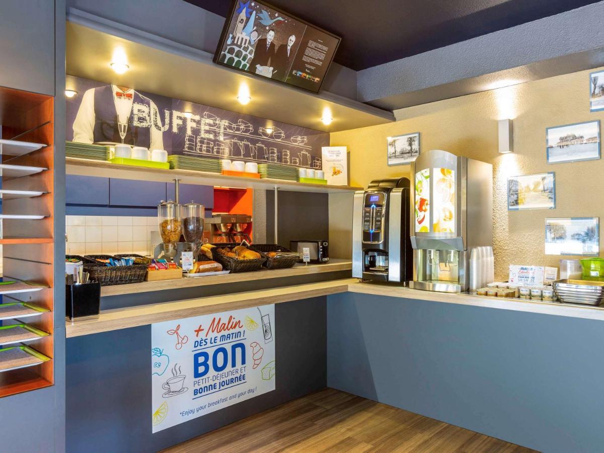 Ibis Budget St Gratien - Enghien-Les-Bains Saint-Gratien Dış mekan fotoğraf