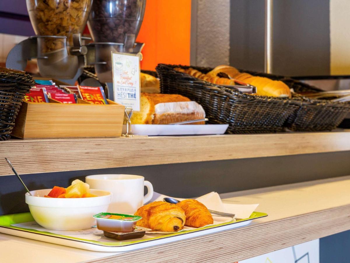 Ibis Budget St Gratien - Enghien-Les-Bains Saint-Gratien Dış mekan fotoğraf