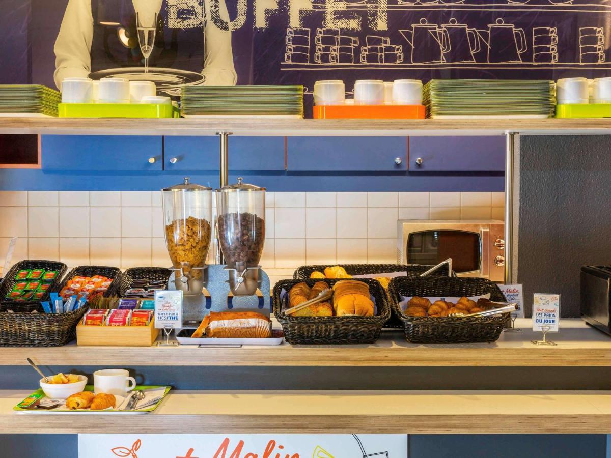 Ibis Budget St Gratien - Enghien-Les-Bains Saint-Gratien Dış mekan fotoğraf