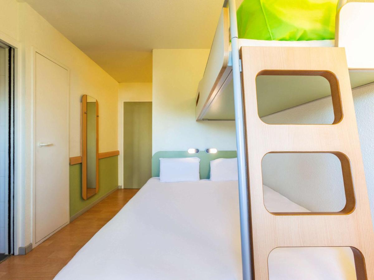 Ibis Budget St Gratien - Enghien-Les-Bains Saint-Gratien Dış mekan fotoğraf